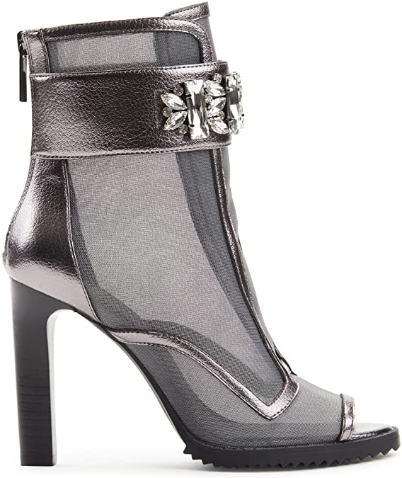 Karl Lagerfeld Paris Women’s Blayze Fashion Boot Ankle