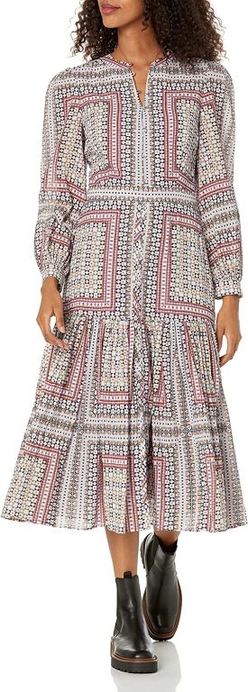 Joie Womens Women’s Seesila Dress