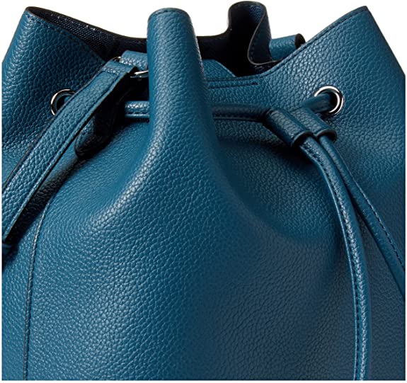 Calvin Klein Women’s Gabrianna Novelty Bucket Shoulder Bag