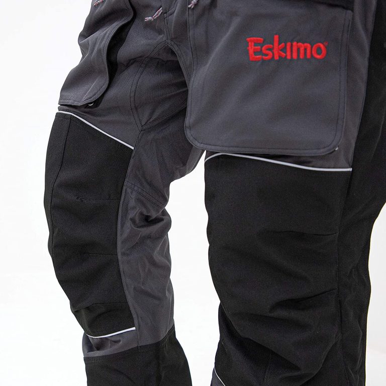 Eskimo Men’s Keeper Insulated Bib