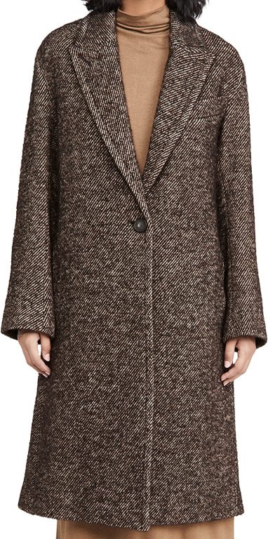 Vince Women’s Twill Coat