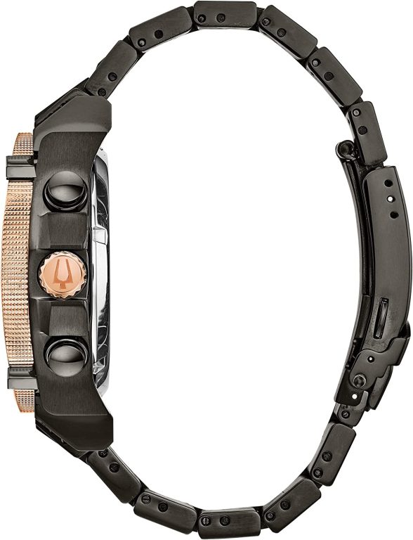 Bulova Men’s Precisionist Quartz Watch