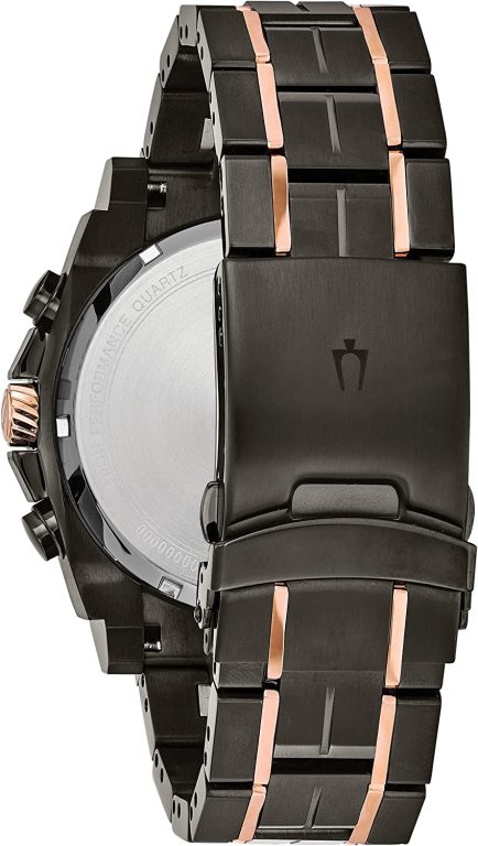 Bulova Men’s Precisionist Quartz Watch