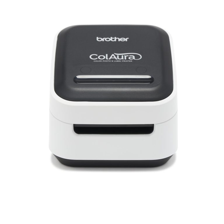 Brother ColAura Color Photo and Label Printer
