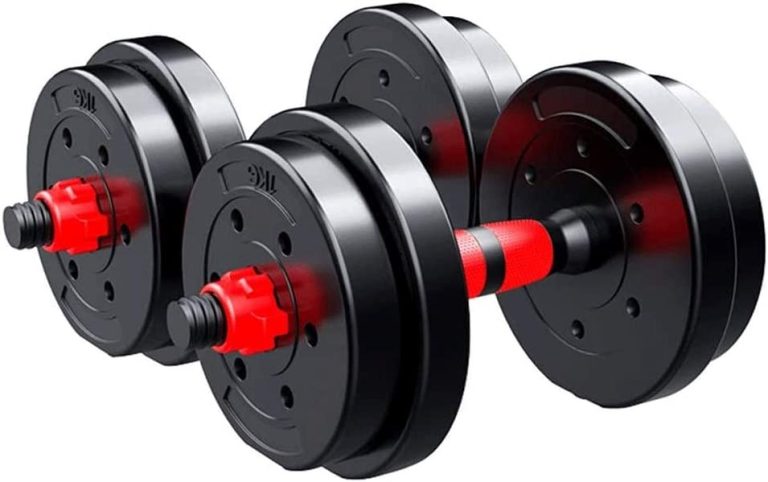 ZJHYXYH Dumbbell Men and Women Dumbbell Weight Lifting Dumbbell Home Fitness Equipment A Pair of Dumbbell Sports Equipment Barbell