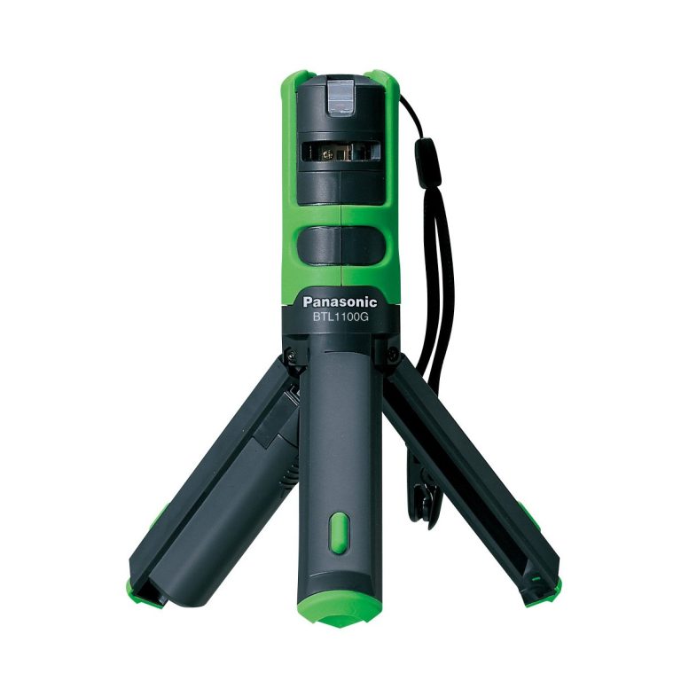 Panasonic Laser marker Sumitomo Master Mobile phone Wall cross type With plastic case green BTL1100G