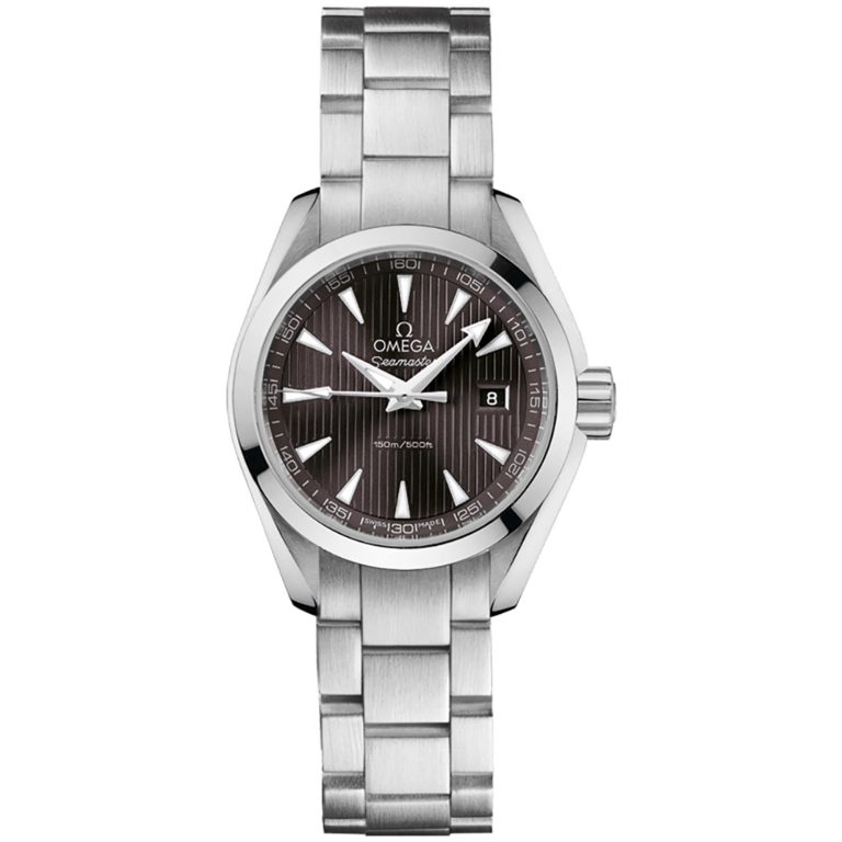 Omega Aqua Terra Luxury Watch