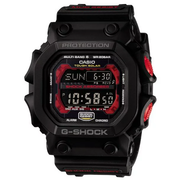 [Casio] Watches G-SHOCK Radio solar GXW-56-1AJF black GXW-56-1AJF