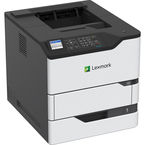 Lexmark MS823dn Monochrome Laser Printer
