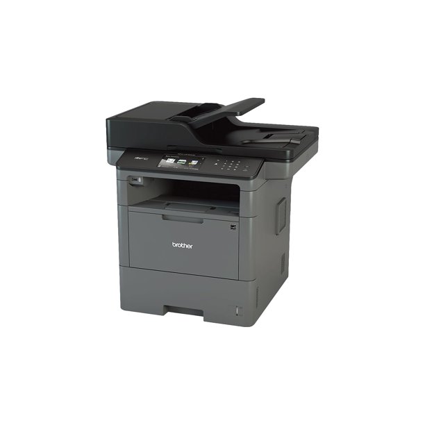 Brother Monochrome Laser Multifunction All-In-One Printer, MFC-L6700DW, Duplex Two-Sided Printing & Scanning & Copying, Wireless Networking, Mobile Printing and Scanning