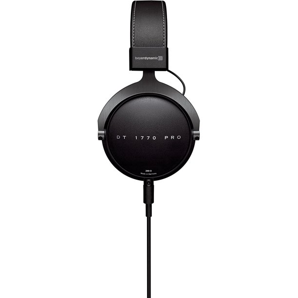 Beyerdynamic DT 1770 Pro Tesla Studio Reference Over Ear Closed-Back Headphones
