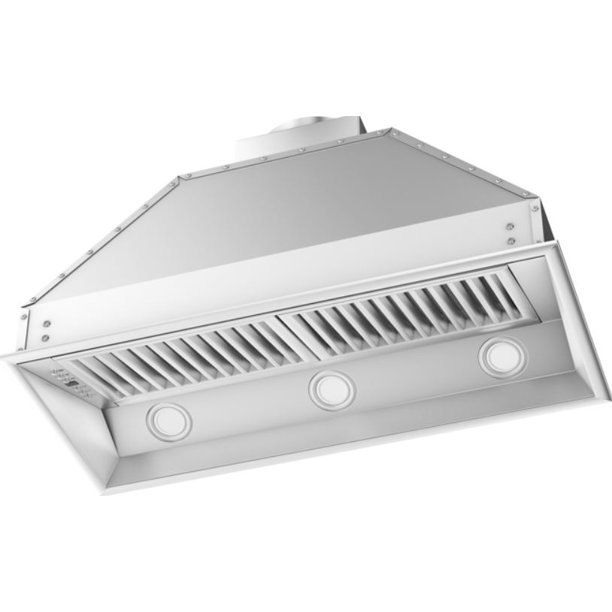 ZLINE 40 in. Range Hood Insert in Stainless Steel (698-40)