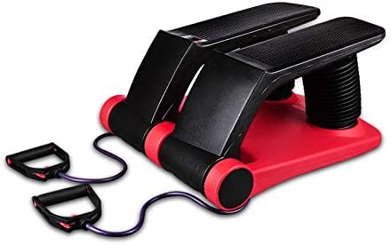 TWDYC Fitness Equipment Mini Stepper Exerciser, Mini Stepper Fitness, Mini Stepper Machine