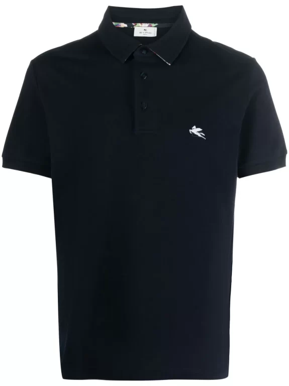 ETRO Pegaso polo shirt