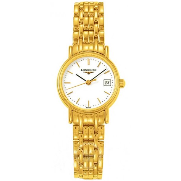 Longines Les grandes Classique Presence Quartz Women’s Watch L42202128