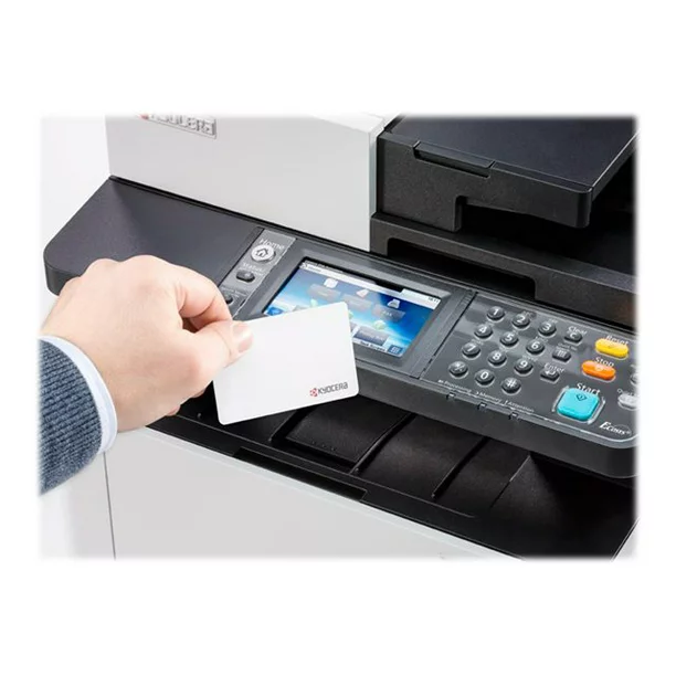 Kyocera ECOSYS M2635dw – Multifunction printer – B/W – laser – Legal (8.5 in x 14 in) (original) – A4/Legal (media) – up to 37 ppm (copying) – up to 37 ppm (printing) – 350 sheets – 33.6 Kbps – USB 2.0, Gigabit LAN, Wi-Fi(n), USB host