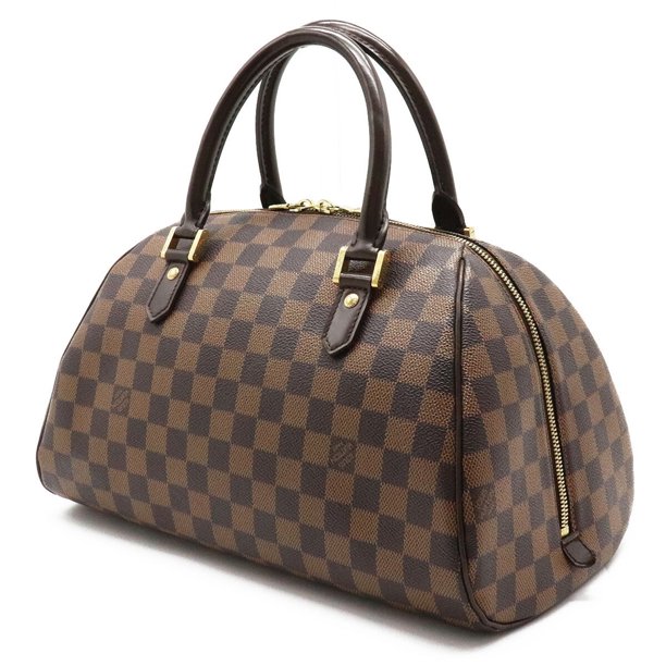 Authenticated Used LOUIS VUITTON Louis Vuitton Damier Rivera MM handbag N41434