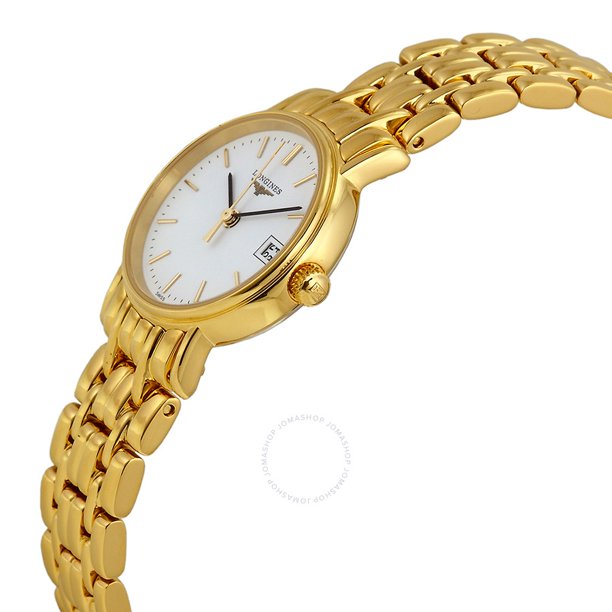 Longines Les grandes Classique Presence Quartz Women’s Watch L42202128