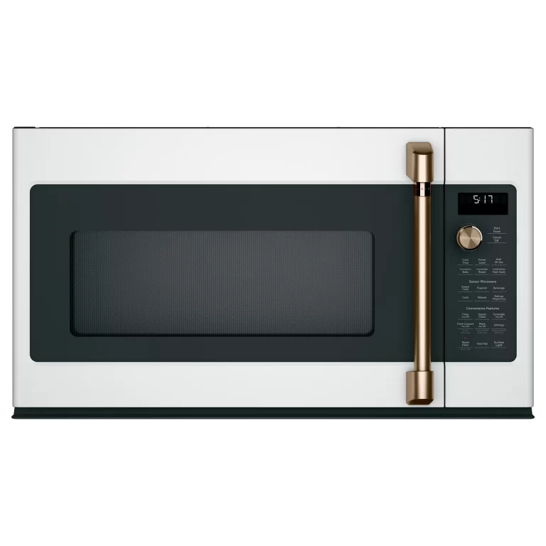 Café Cooking OTR Microwave 2.0 OTR CVM517P4MW2