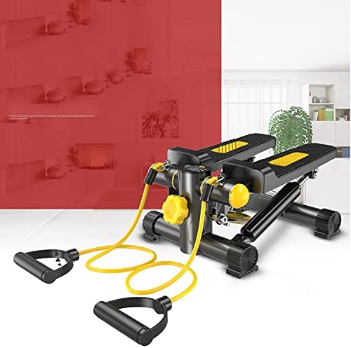 ZJHYXYH Steppers Running Machines Sports Multi-Functional Mini Treadmills Equipped Quiet Home Lose Weight Pedal Fitness Equipment