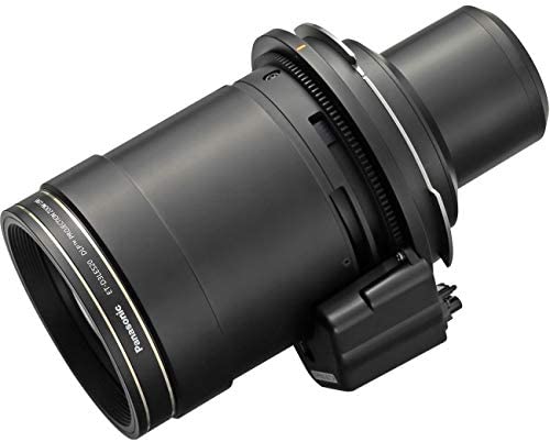 Panasonic Et-D3LES20 3-Chip DLP Projector Zoom Lens