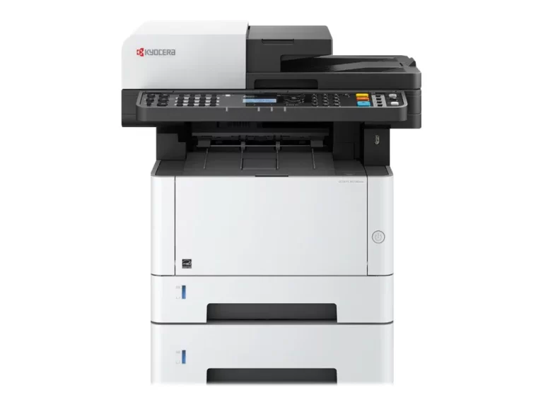 Kyocera ECOSYS M2635dw – Multifunction printer – B/W – laser – Legal (8.5 in x 14 in) (original) – A4/Legal (media) – up to 37 ppm (copying) – up to 37 ppm (printing) – 350 sheets – 33.6 Kbps – USB 2.0, Gigabit LAN, Wi-Fi(n), USB host