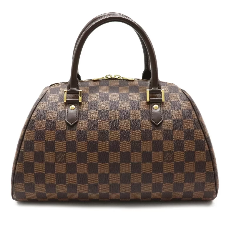 Authenticated Used LOUIS VUITTON Louis Vuitton Damier Rivera MM handbag N41434