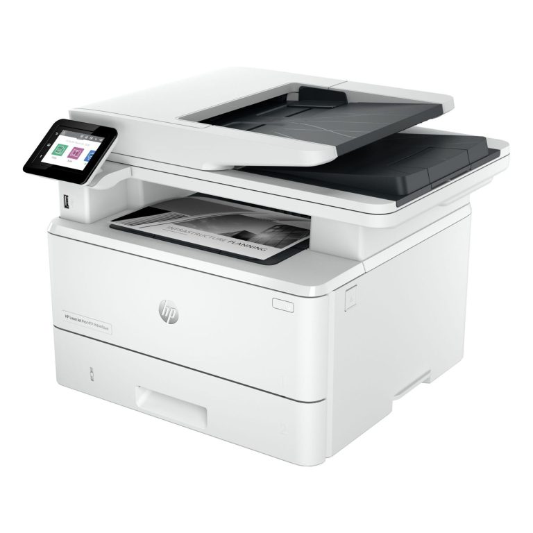 HP LaserJet Pro MFP 4101fdwe Wireless Printer with HP+ and Fax