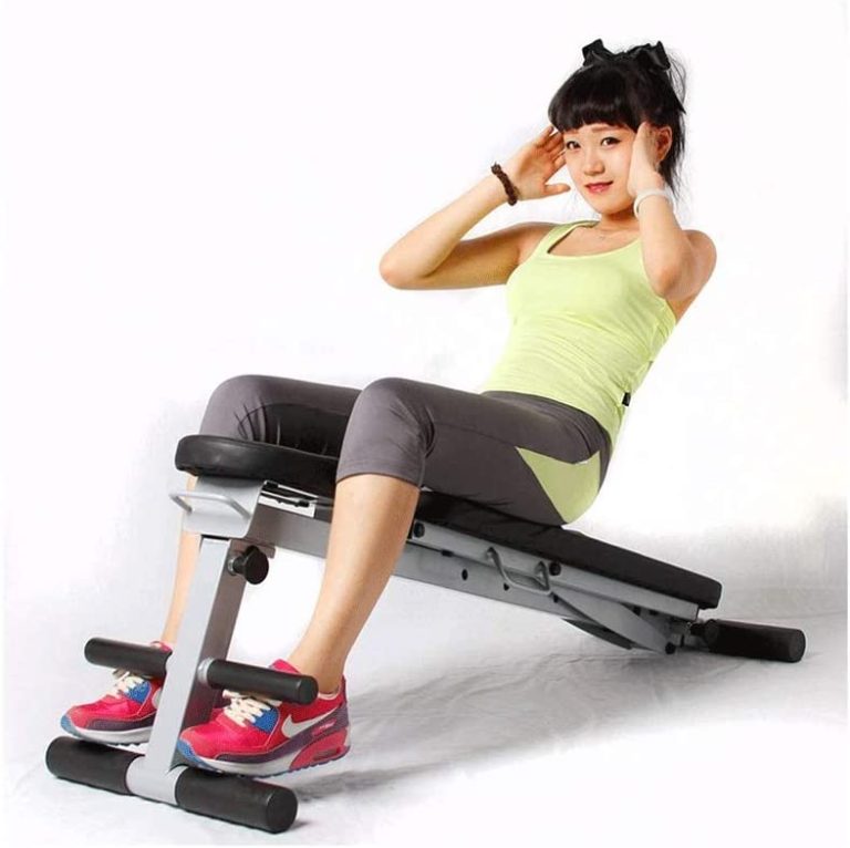 No-logo GYYWQZB Top Selling Fitness Adjustable Indoor Fitness Equipment Multifunctional Household Sit-up Board