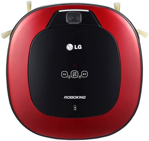 JISAM TRADE LG Roboking Robot Vacuum Cleaner R45RM Suction&Water Mop Self Location Memorizing