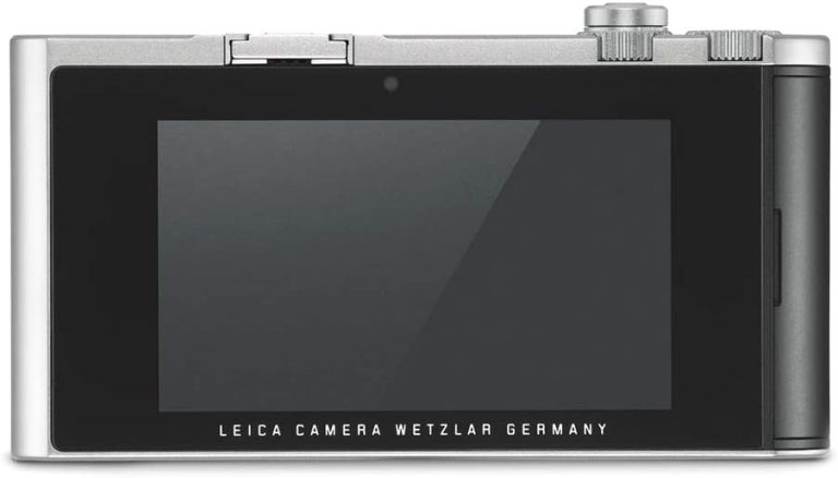 Leica TL2 Mirrorless Camera – Black – with Vario-Elmar-TL 18-56 mm f/3.5-5.6 ASPH Lens