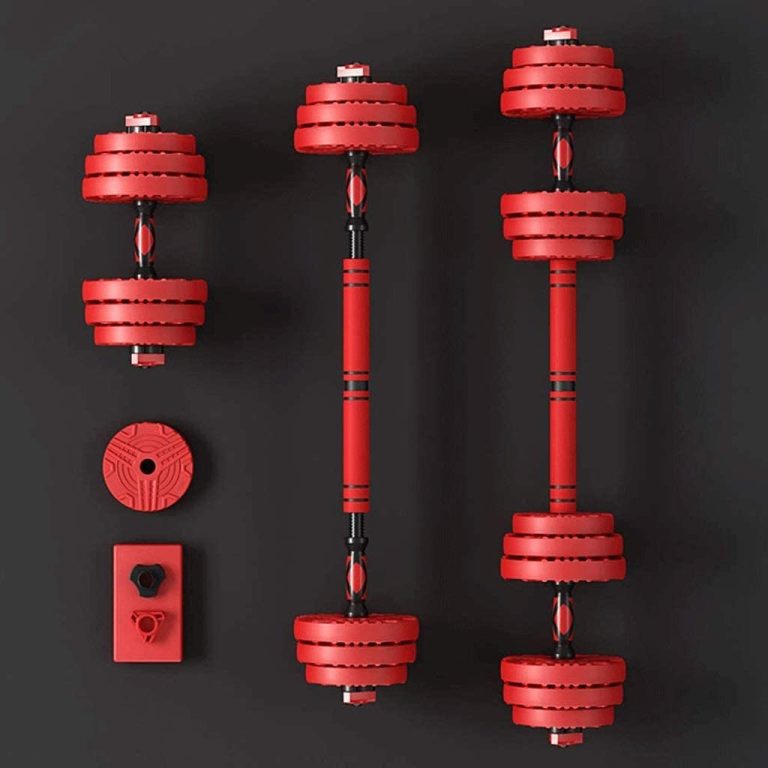 ZJHYXYH Dumbbell Men and Women Dumbbell Weight Lifting Dumbbell Home Fitness Equipment A Pair of Dumbbell Sports Equipment Barbell (Color : D, Size : 10KG)