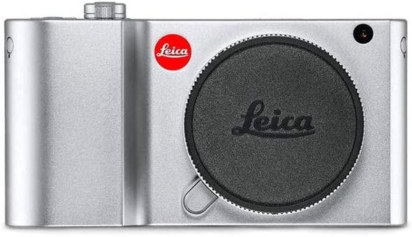LEICA TL2, Silver Anodized Finish (18188)