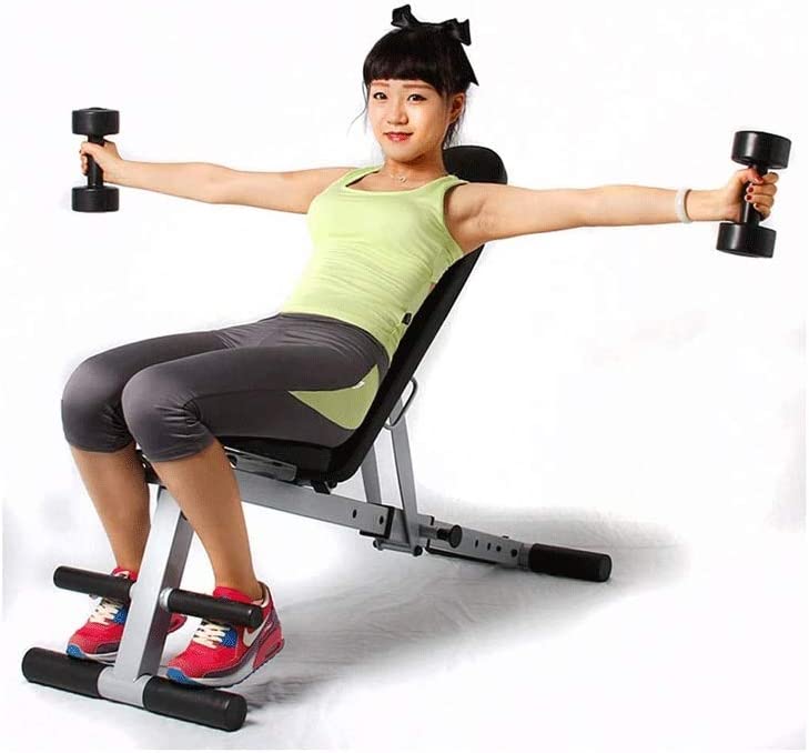 No-logo GYYWQZB Top Selling Fitness Adjustable Indoor Fitness Equipment Multifunctional Household Sit-up Board