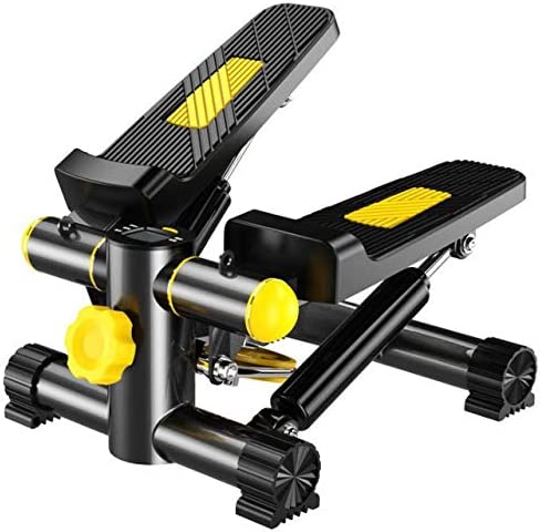 ZJHYXYH Steppers Running Machines Sports Multi-Functional Mini Treadmills Equipped Quiet Home Lose Weight Pedal Fitness Equipment