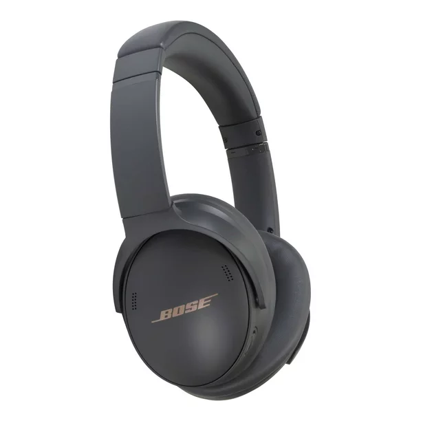 Quietcomfort 45 Noise-Canceling Wireless Headphones Gray and JBL T110 in Ear Headphones (Black)