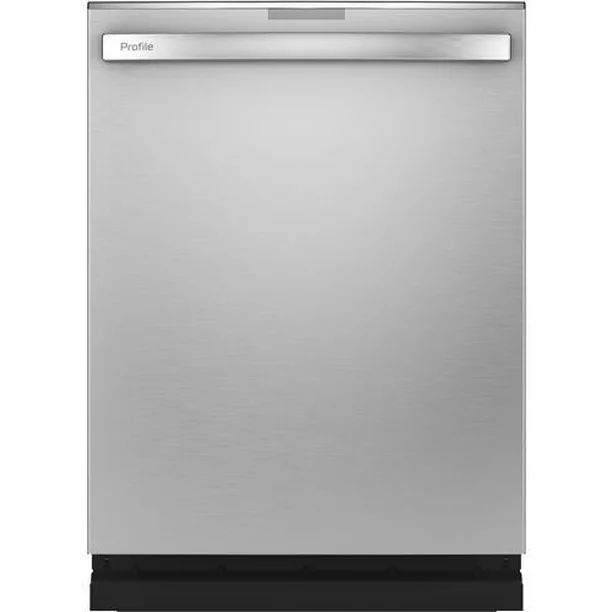 “GE Profile PDT775SYNFS 24 Inch Smart Built In Dishwasher with 5 Wash Cycles, 16 Place Settings, Hard Food Disposer, NSF Certified, Energy Star Certified, in Stainless Steel”