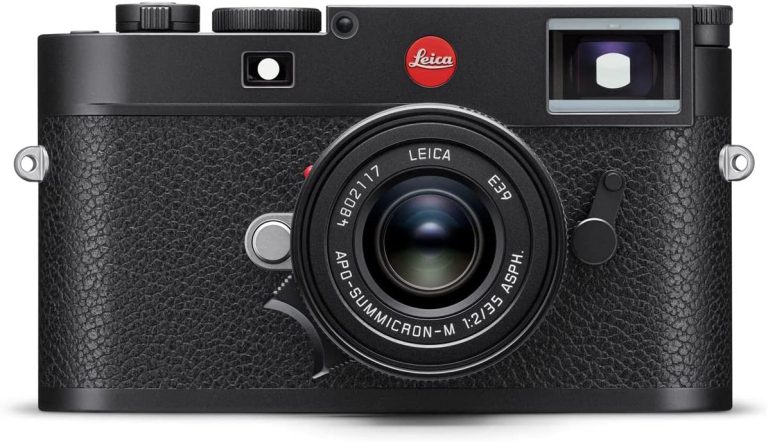 Leica SL2 47MP Mirrorless Full-Frame Camera (Body Only)