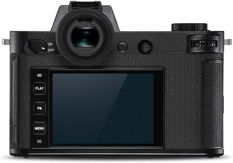Leica SL2-S Mirrorless Digital Camera