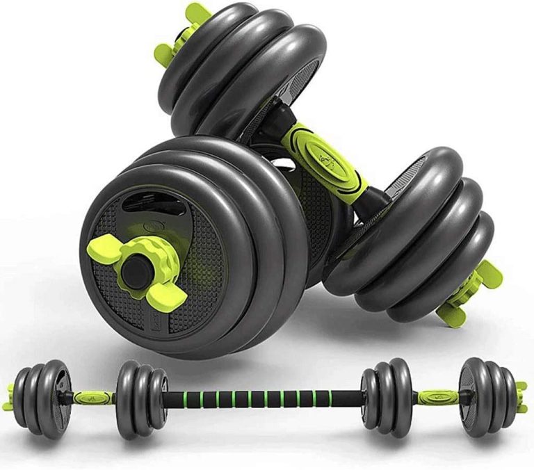 ZJHYXYH Dumbbell Men and Women Dumbbell Weight Lifting Dumbbell Home Fitness Equipment A Pair of Dumbbell Sports Equipment Barbell (Size : 10kg)