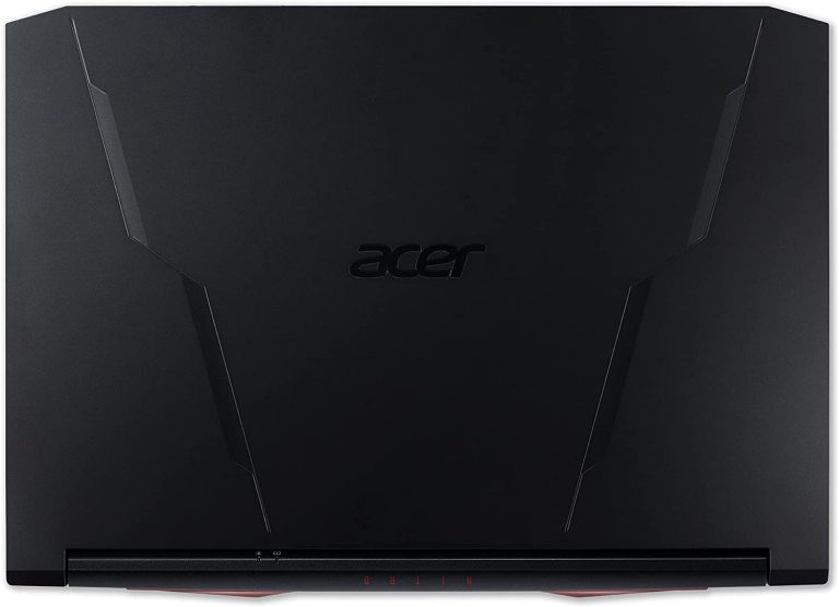 Acer Nitro 5 AN515-57-79TD Gaming Laptop | Intel Core i7-11800H | NVIDIA GeForce RTX 3050 Ti Laptop GPU | 15.6″ FHD 144Hz IPS Display | 8GB DDR4 | 512GB NVMe SSD | Killer Wi-Fi 6 | Backlit Keyboard