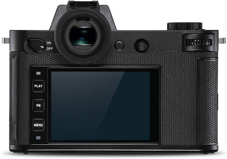 Leica SL2 47MP Mirrorless Full-Frame Camera (Body Only)