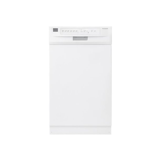 Frigidaire 18″ Built-In Dishwasher