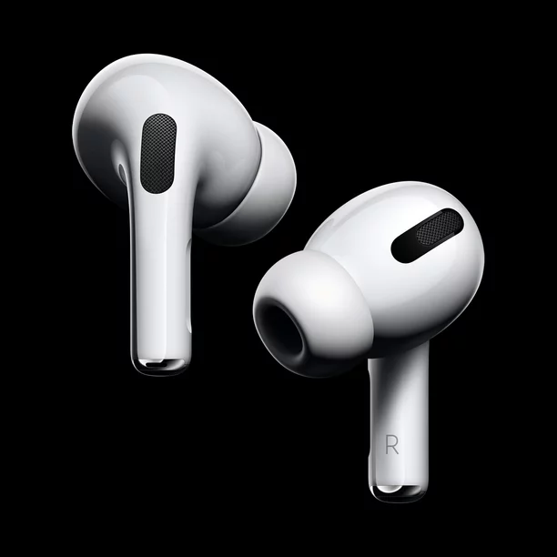 Apple AirPods Pro with Wireless Charging Case in White
