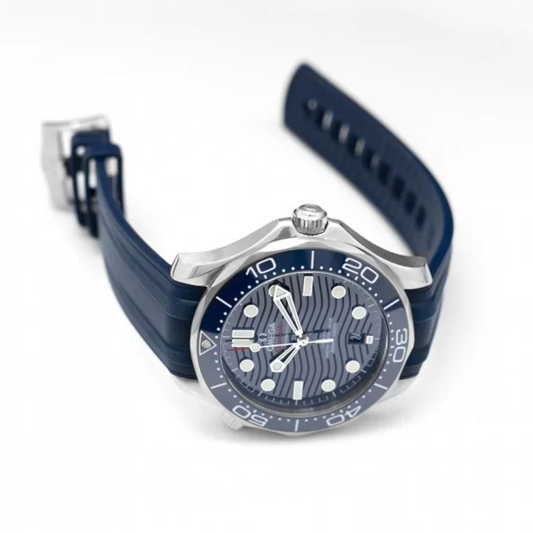 Omega Seamaster Blue Men’s Watch 210.32.42.20.03.001