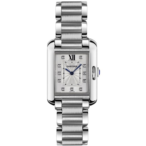 Cartier Tank Anglaise W4TA0003 Women’s Watch