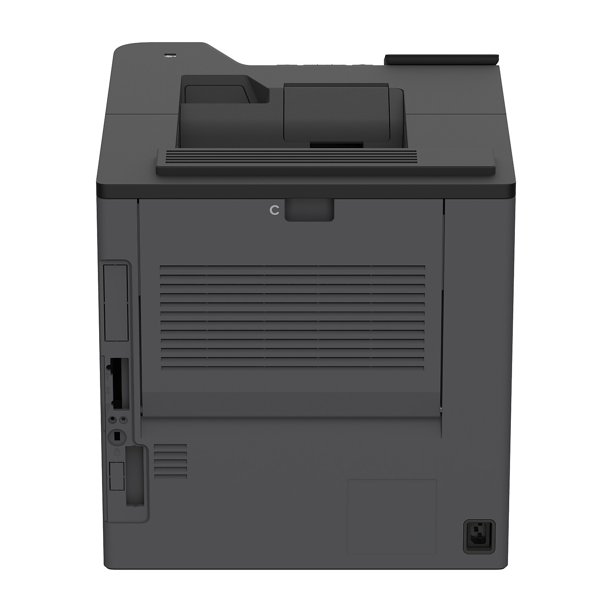 Lexmark MS825dn Monochrome Laser Printer, White