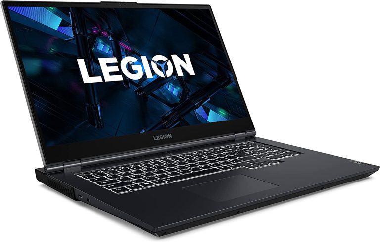 Lenovo – Legion 5i – Gaming Laptop – Intel Core i7-11800H – 8GB DDR4 RAM – 1TB NVMe TLC SSD – NVIDIA GeForce RTX 3050 Ti Graphics – 17.3″ FHD 144Hz – Windows 11 Home – Phantom Blue