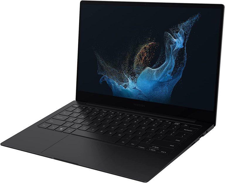 SAMSUNG 15.6” Galaxy Book2 Pro Laptop Computer, i7 / 16GB / 512GB, 12th Gen Intel Core Processor, Evo Certified, Lightweight, 2022 Model, Graphite