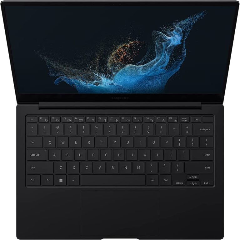 SAMSUNG 15.6” Galaxy Book2 Pro Laptop Computer, i7 / 16GB / 512GB, 12th Gen Intel Core Processor, Evo Certified, Lightweight, 2022 Model, Graphite